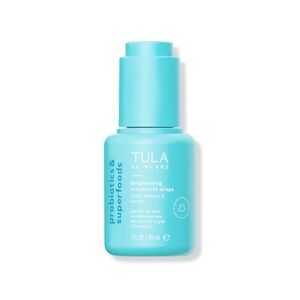 TULA Skincare Brightening Treatment Drops - triple vitamin C serum